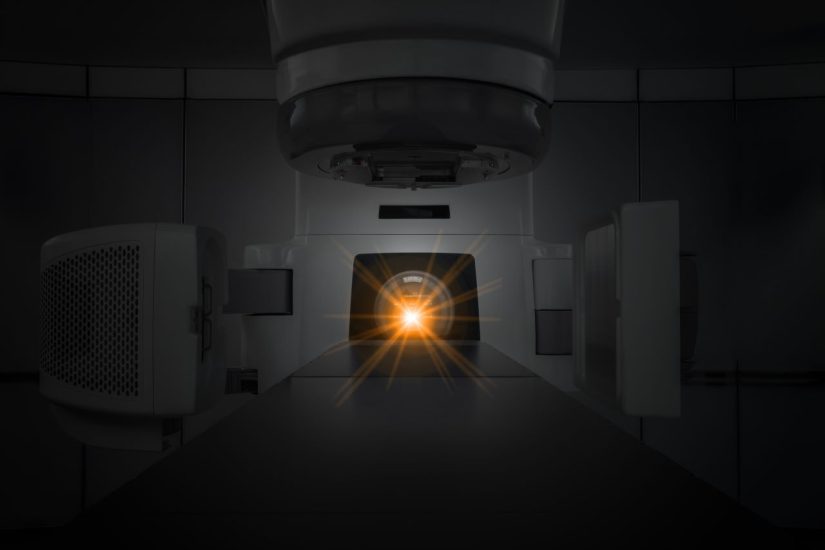 Linac - Dark - Red center